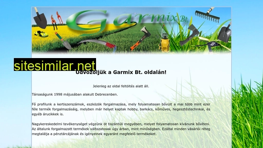 garmix.hu alternative sites