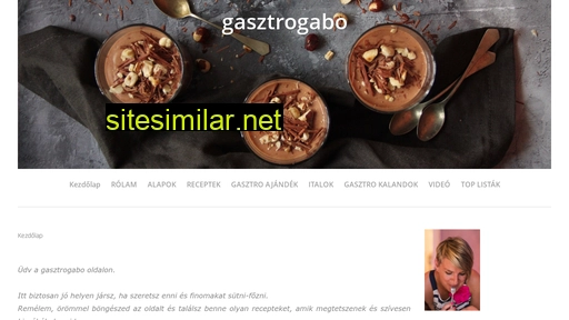 gasztrogabo.hu alternative sites