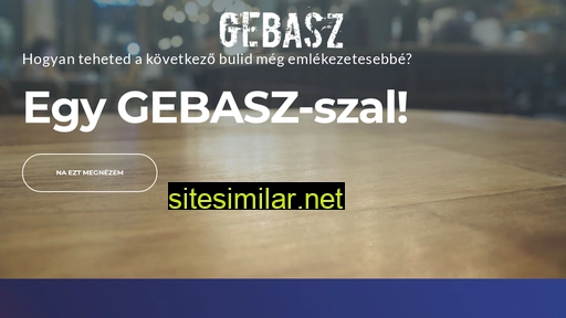 gebasz.hu alternative sites
