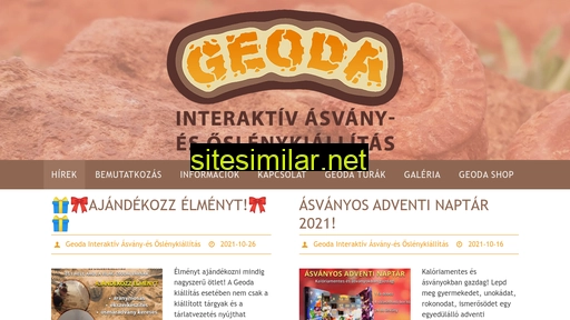 geoda.hu alternative sites
