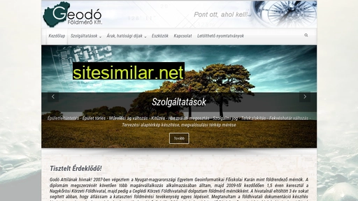geodo.hu alternative sites