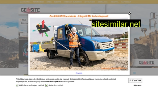 geosite.hu alternative sites