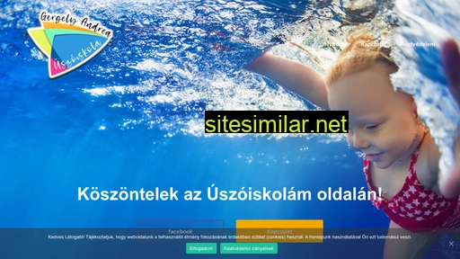 gergelyandreauszoiskola.hu alternative sites
