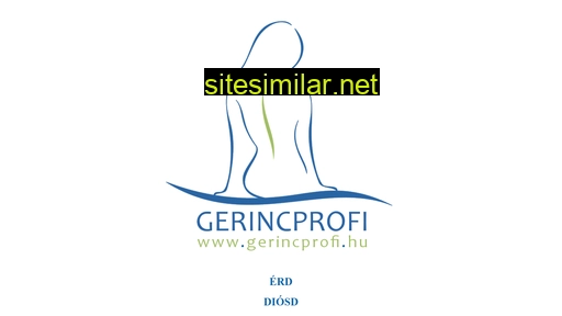gerincprofi.hu alternative sites