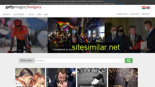 Gettyimages similar sites