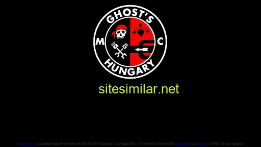ghostsmc.hu alternative sites