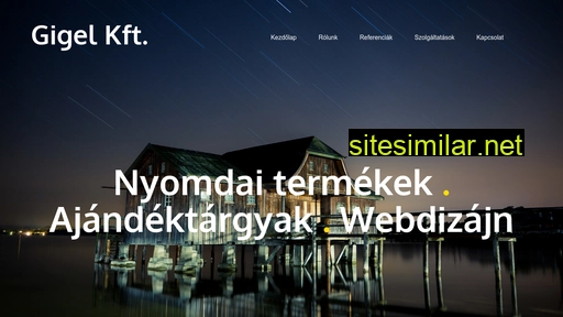 gigel.hu alternative sites