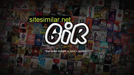 gir.hu alternative sites