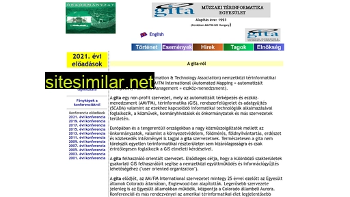 gita.hu alternative sites