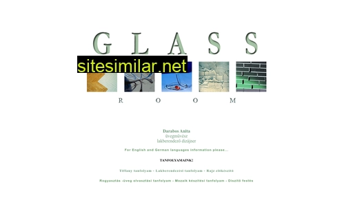 Glassroom similar sites