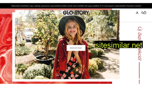 Glo-story similar sites