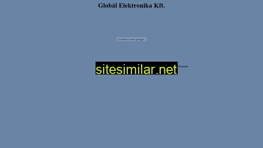 globalelektronika.hu alternative sites