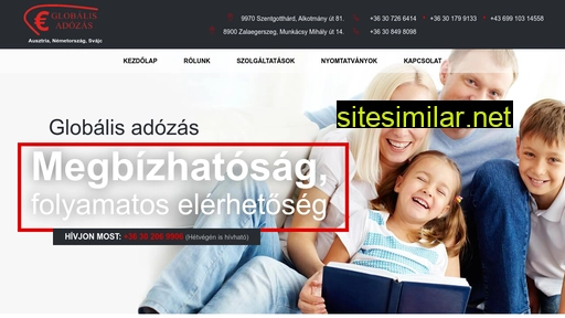globalisadozas.hu alternative sites