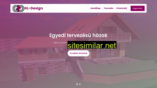 gl-design.hu alternative sites