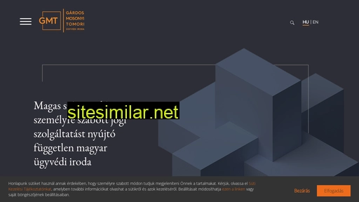 gmtlegal.hu alternative sites