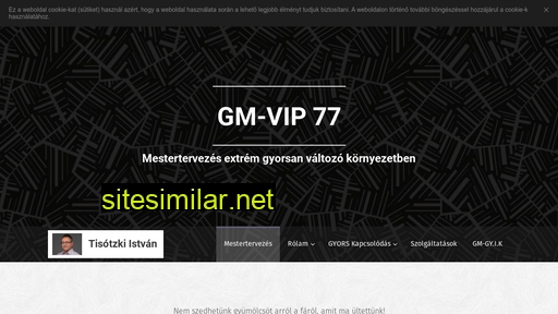 gmvip77.hu alternative sites