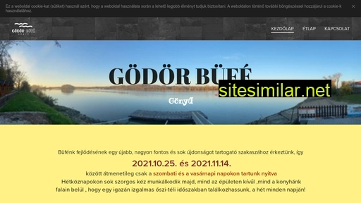 godorbufe.hu alternative sites