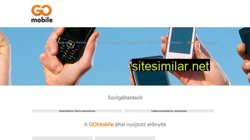 gomobile.hu alternative sites