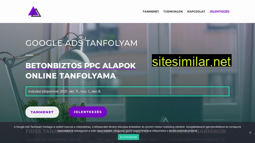 googleads-tanfolyam.hu alternative sites