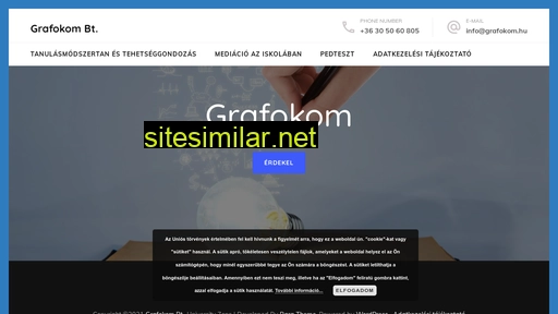 grafokom.hu alternative sites