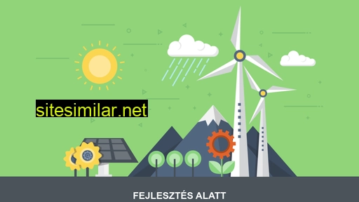 greenenergykft.hu alternative sites