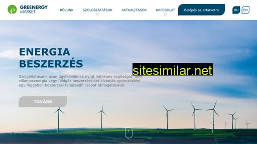 greenergymarket.hu alternative sites