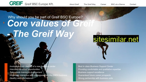 greif-bsc.hu alternative sites