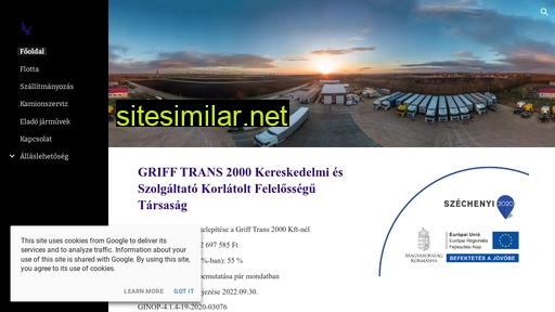 Grifftrans2000 similar sites