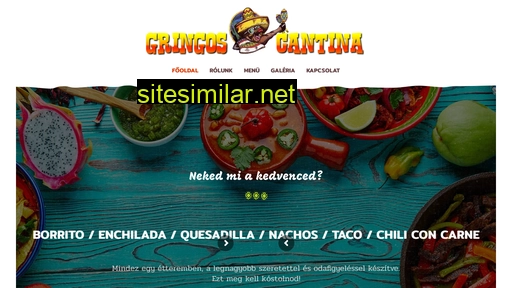 gringos.hu alternative sites