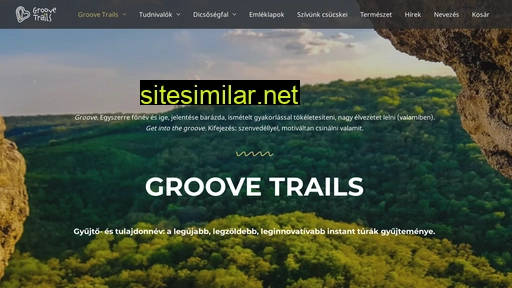 groovetrails.hu alternative sites
