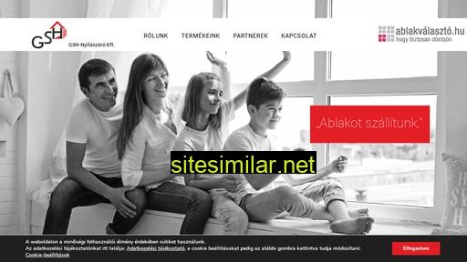 gshablak.hu alternative sites