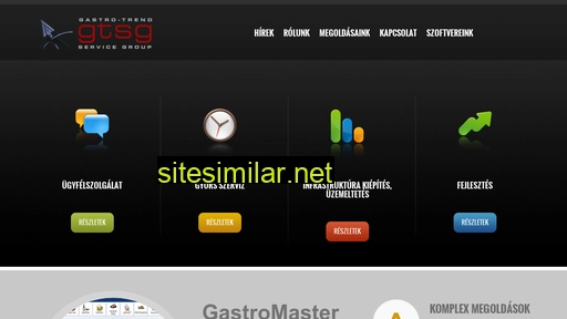 gtsg.hu alternative sites