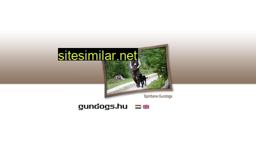 gundogs.hu alternative sites