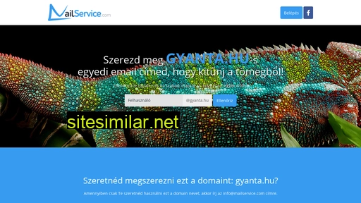 gyanta.hu alternative sites