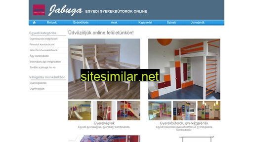 gyerekbutoronline.hu alternative sites