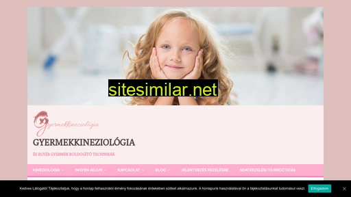 gyermekkineziologia.hu alternative sites