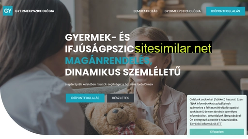 gyermek-pszichologia.hu alternative sites