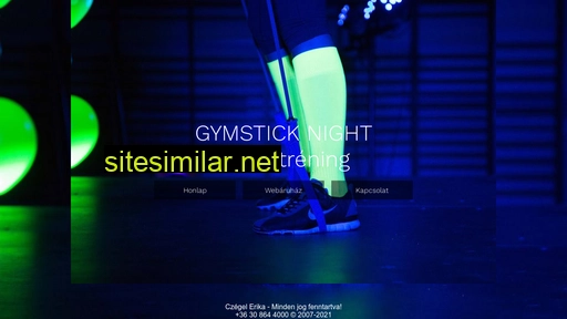 gymsticknight.hu alternative sites