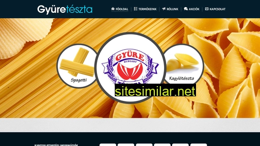 gyureteszta.hu alternative sites