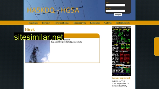 Ha5kdq similar sites