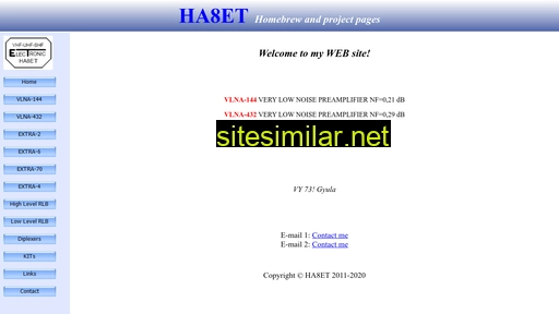 ha8et.hu alternative sites