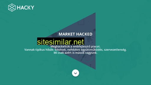 hacky.hu alternative sites