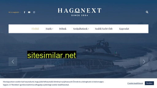 hagonext.hu alternative sites