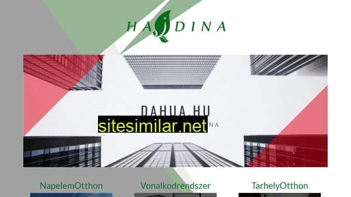 hajdina.hu alternative sites