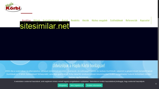 hajdu-korbi.hu alternative sites