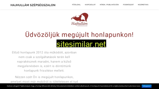 hajhullam.hu alternative sites