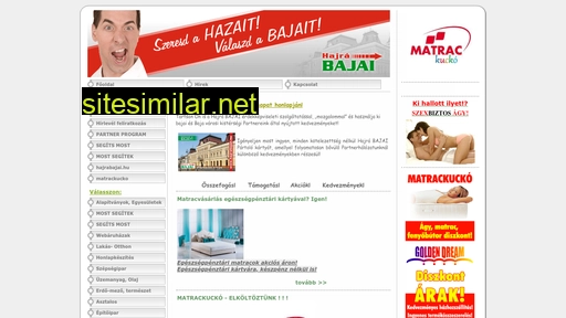 hajrabajai.hu alternative sites