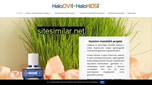haloovi-halokids.hu alternative sites