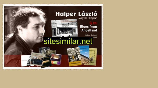 halper.hu alternative sites