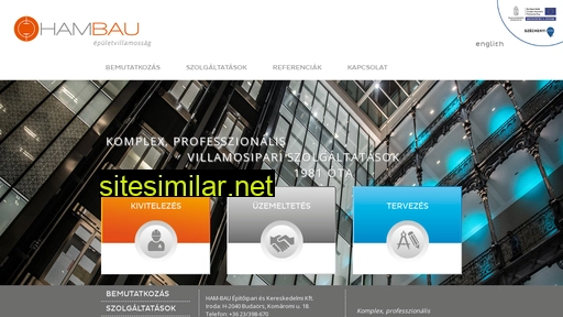 hambau.hu alternative sites